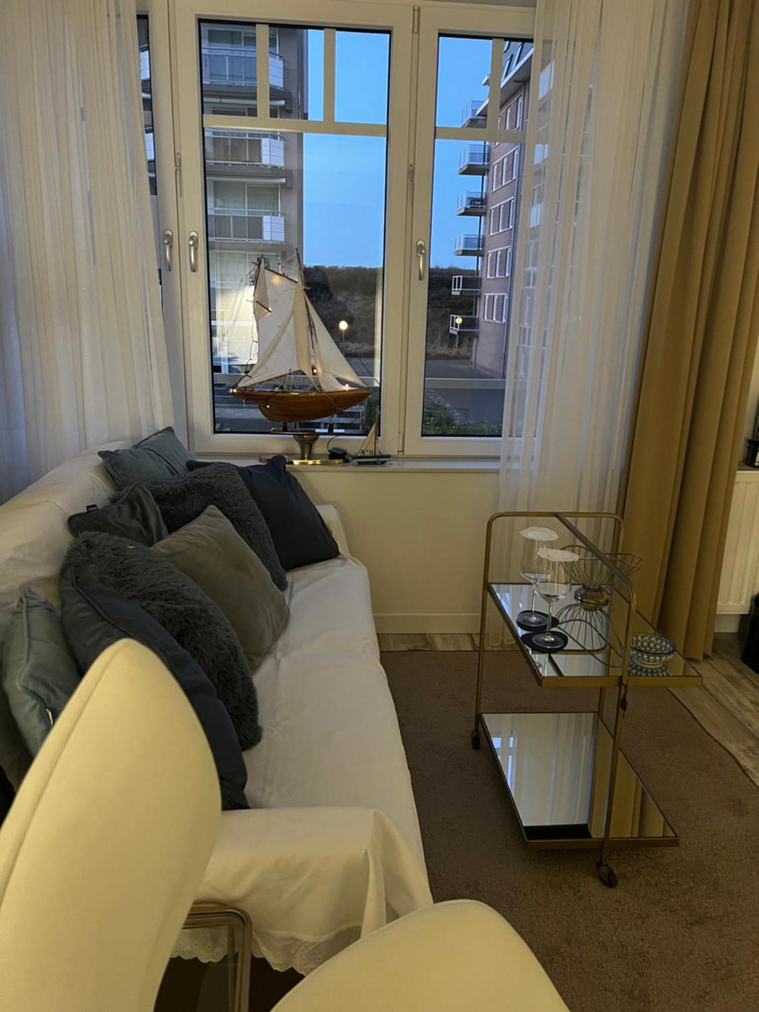 Appartement Le Normandy 5star à Cadzand Extérieur photo